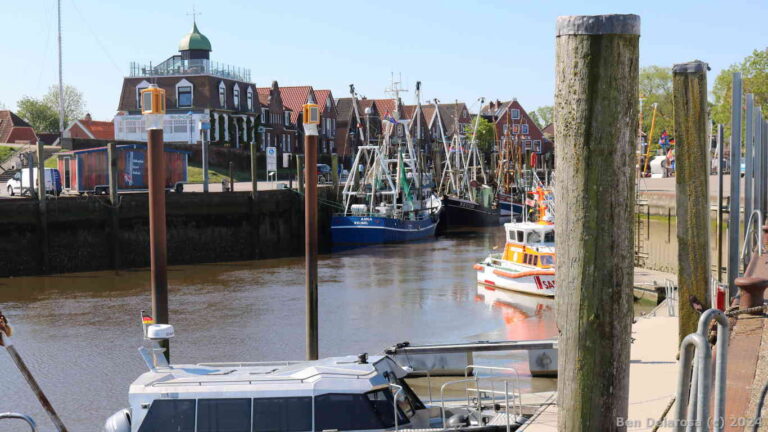 Neuharlingersiel Ben Delarosa