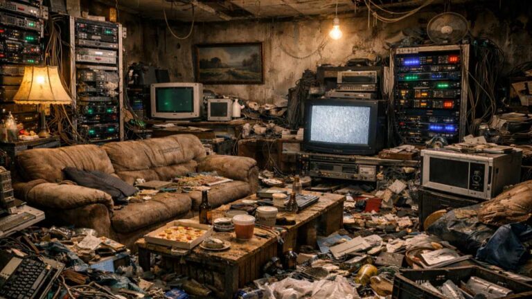 Wohnstuben Provider Hosting Server IT