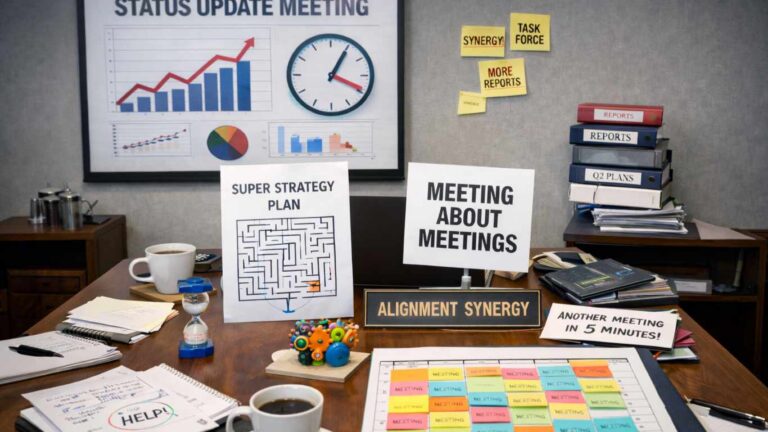 Der Verwaltungs-Vorgesetzte